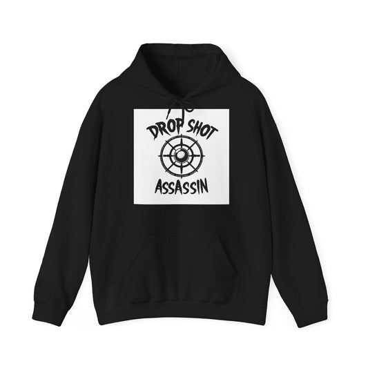 Drop Shot Assassin — Hoodie | The Padel Club