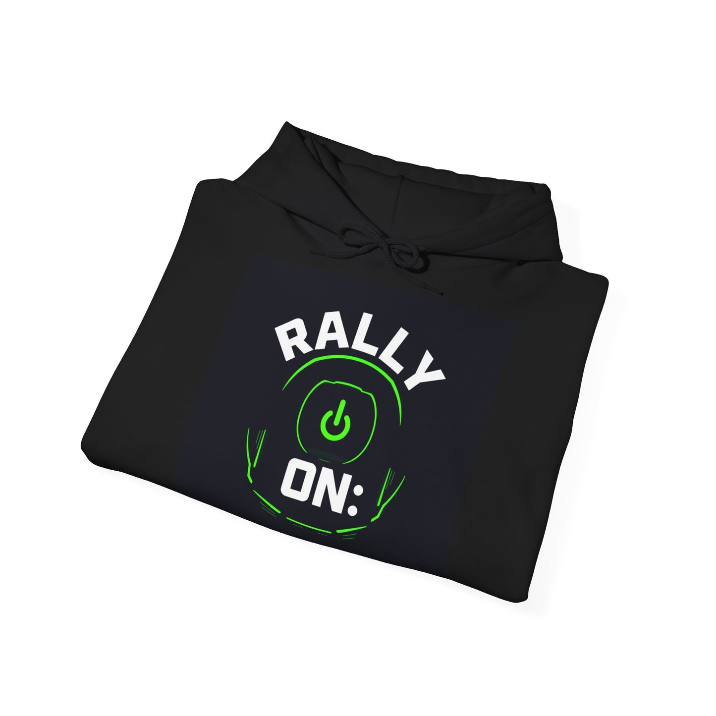 Rally Mode ON — Hoodie | The Padel Club