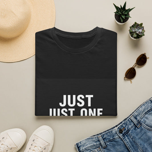 Just One More Game — T-Shirt | The Padel Club