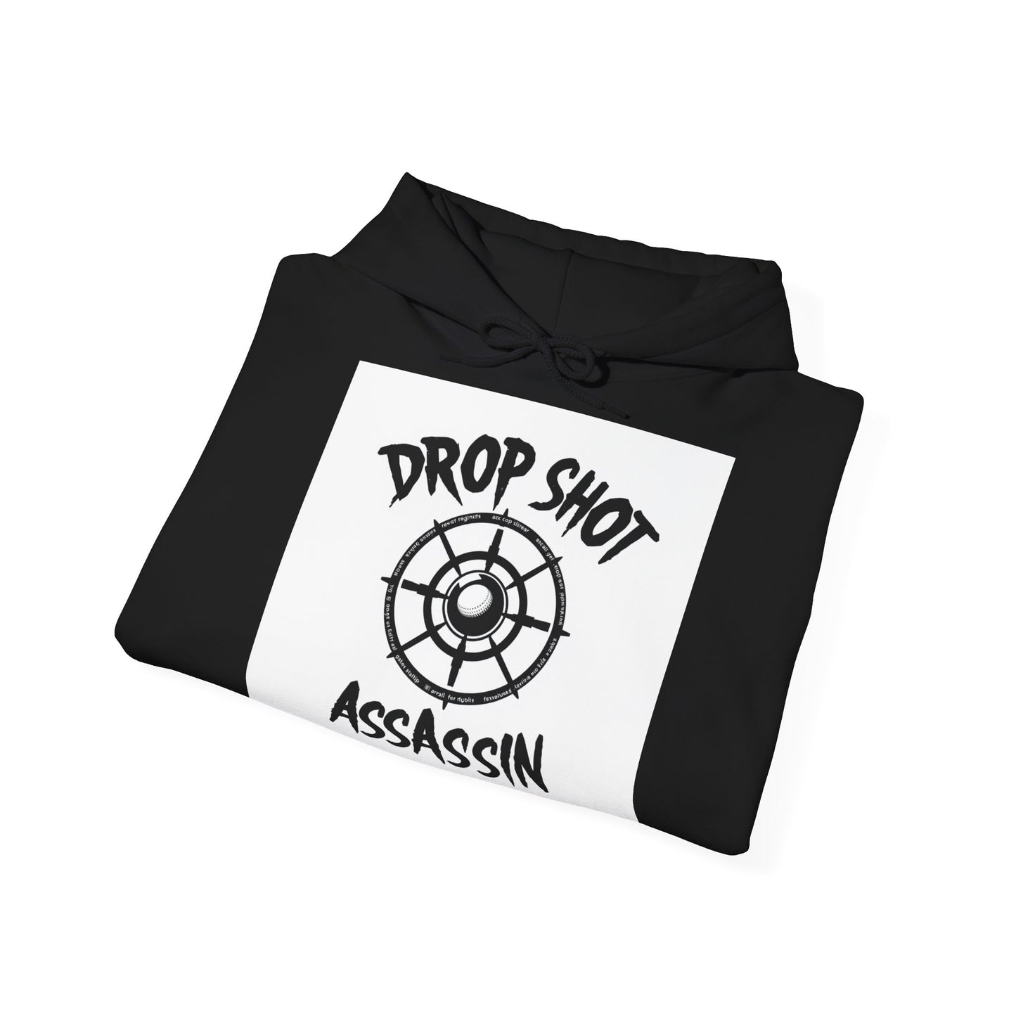 Drop Shot Assassin — Hoodie | The Padel Club