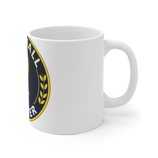 Left Wall Master Mug | The Padel Club