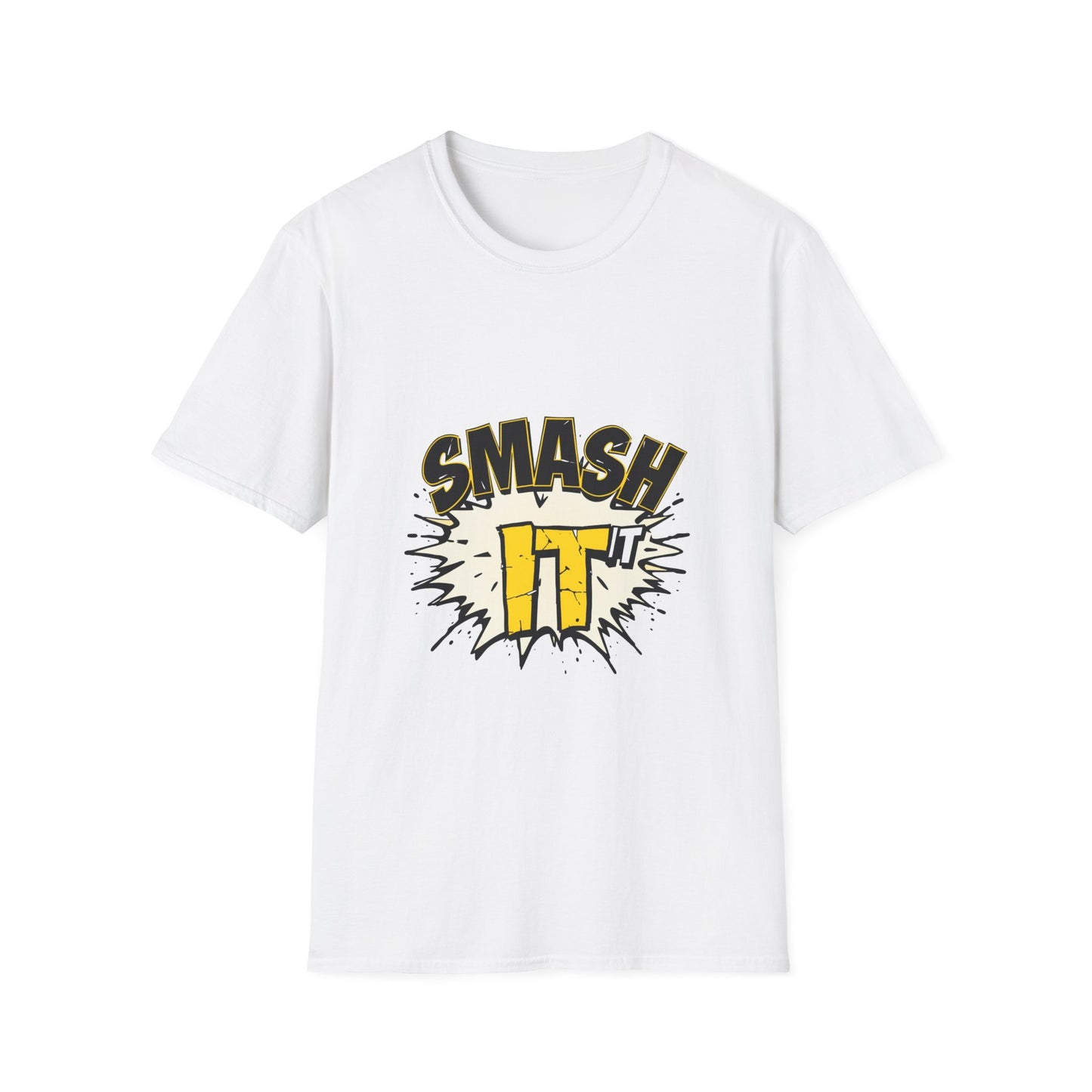 Smash It — T-Shirt | The Padel Club