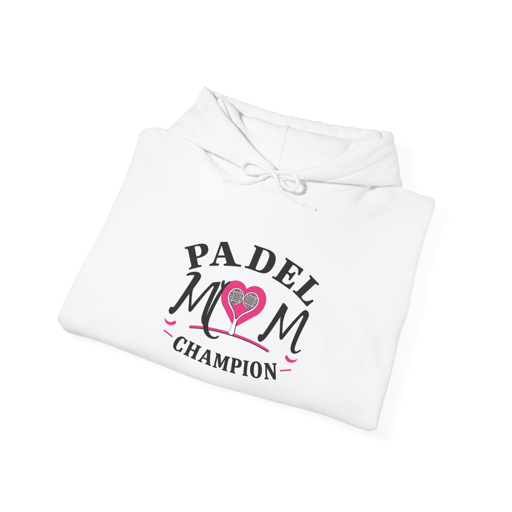 Padel Mom — Hoodie