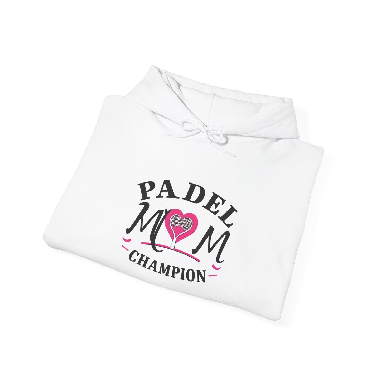 Padel Mom — Hoodie | The Padel Club