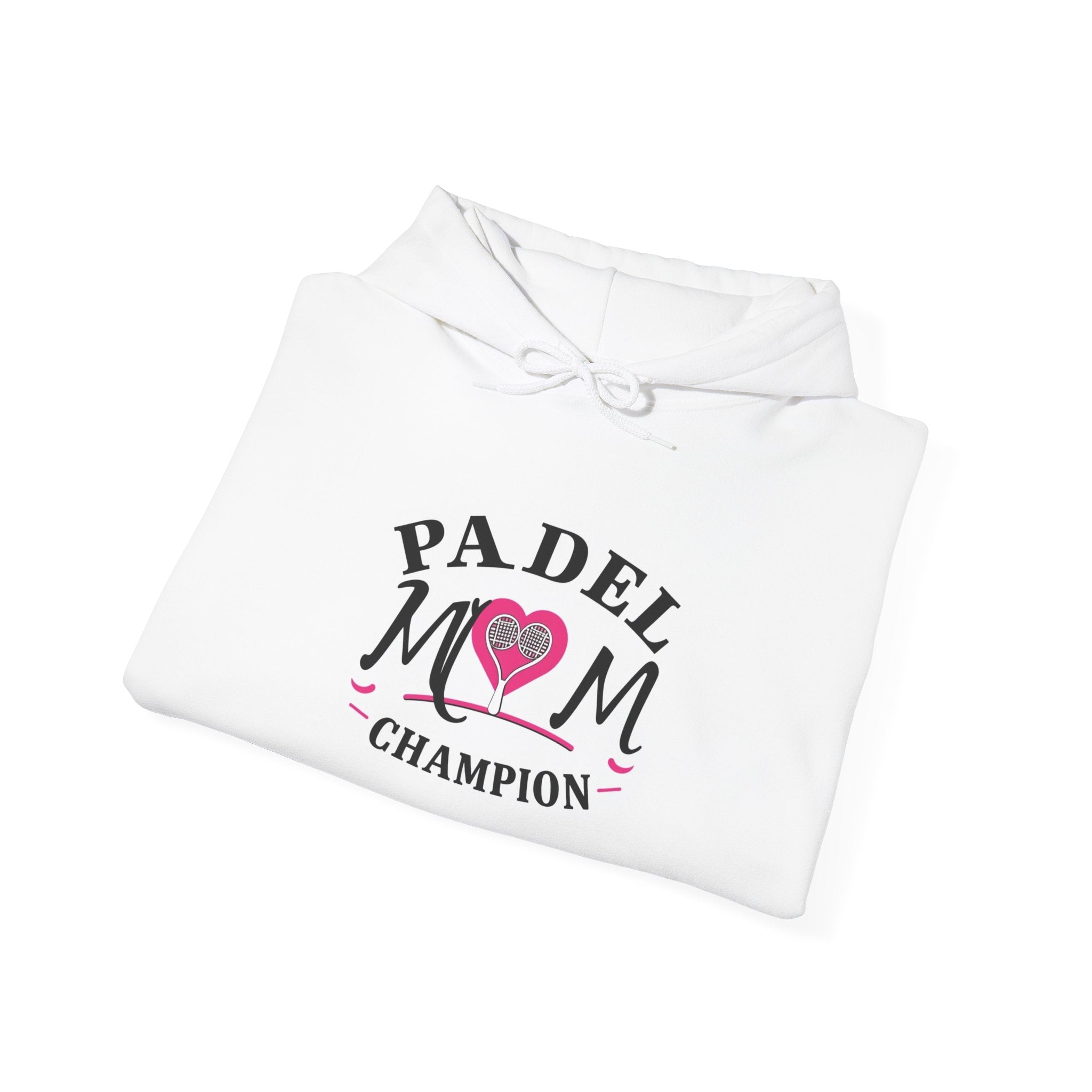 Padel Mom — Hoodie