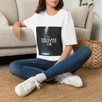 The Glass Doesn't Lie — T-Shirt | The Padel Club