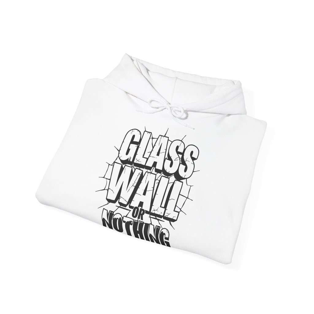 Glass Wall Hitter — Hoodie