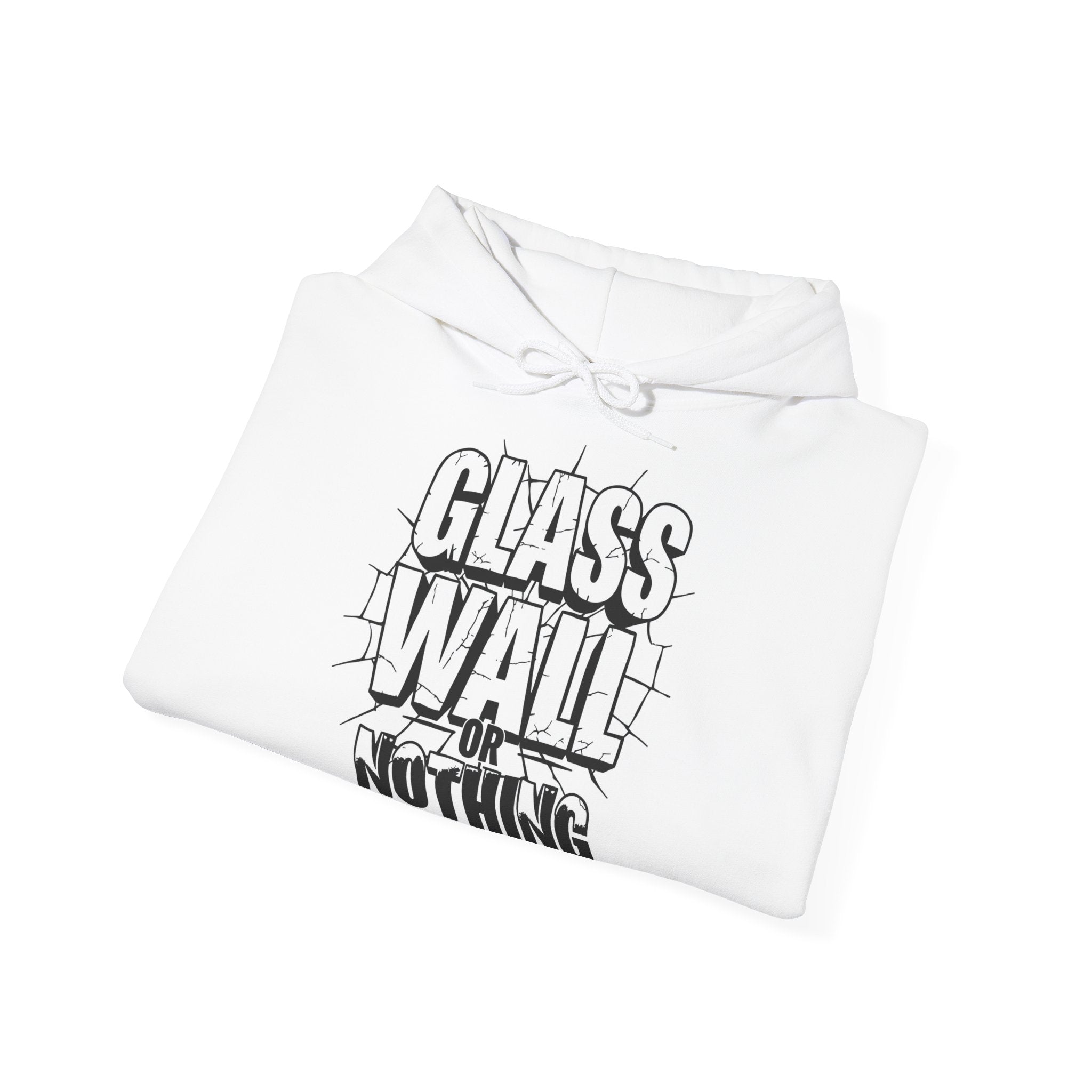 Glass Wall Hitter — Hoodie