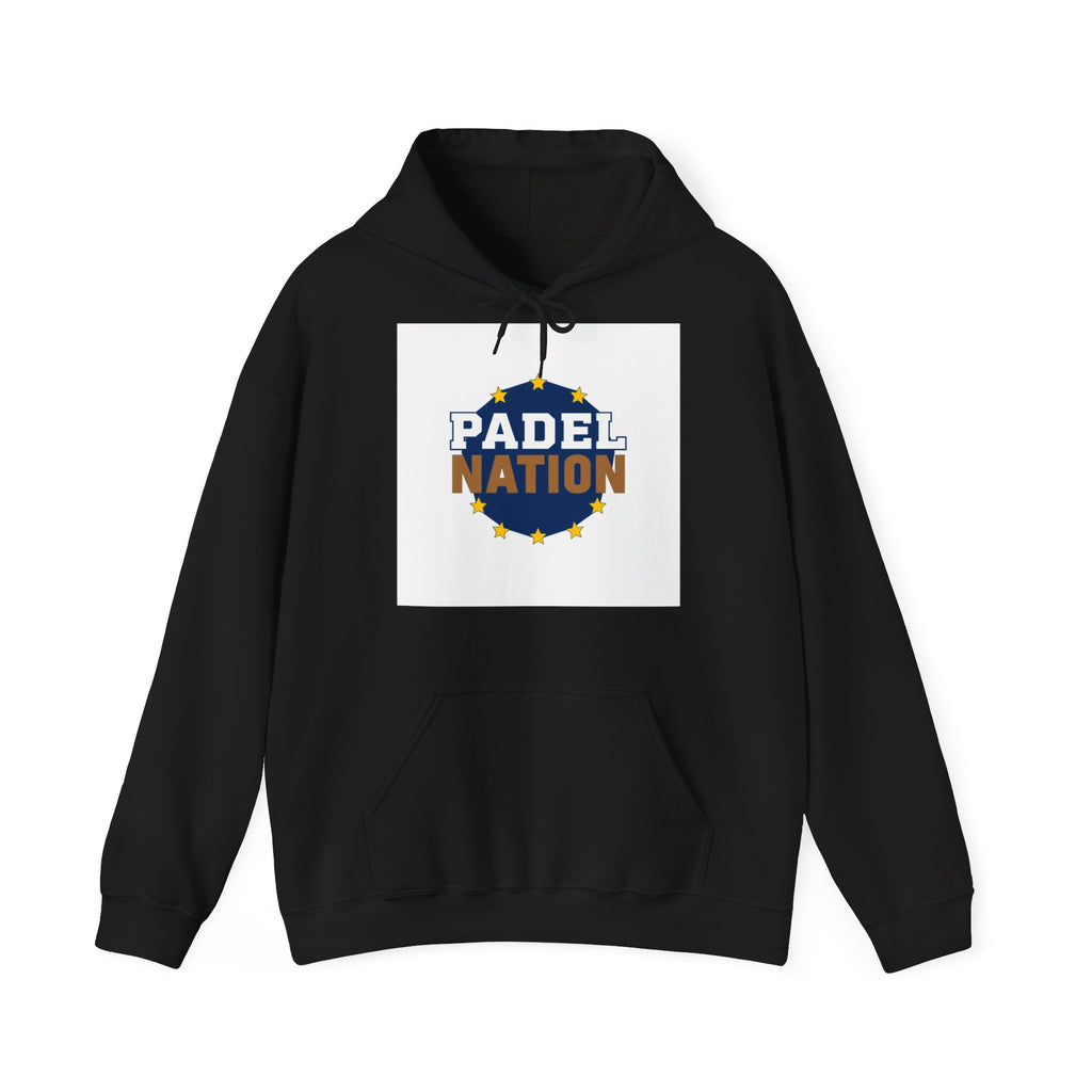 Padel Nation Europe — Hoodie