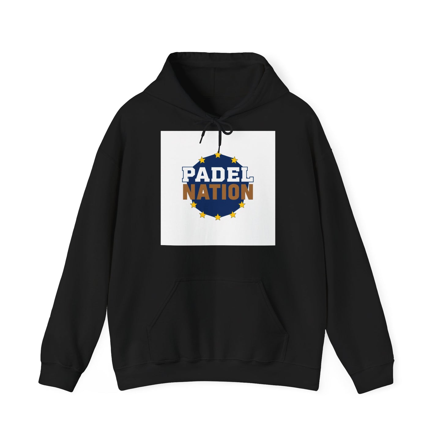 Padel Nation Europe — Hoodie | The Padel Club