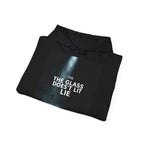 The Glass Doesn't Lie — Hoodie | The Padel Club
