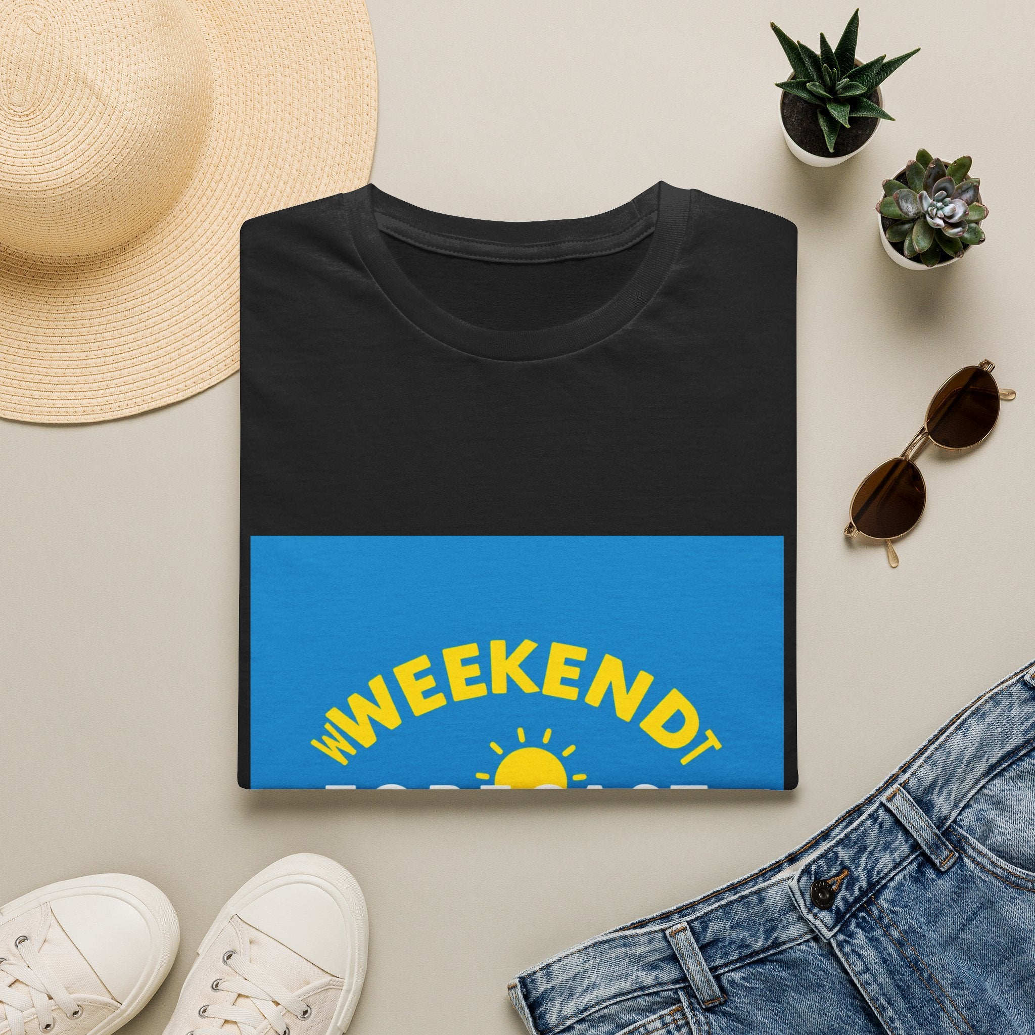 Padel Weekend Forecast — T-Shirt | The Padel Club