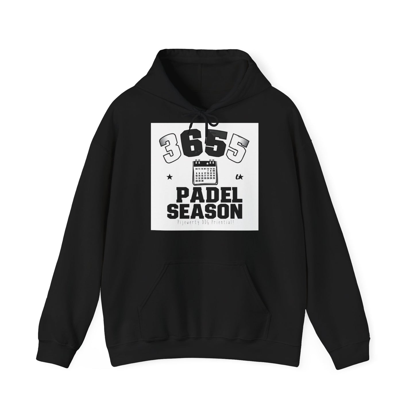 Padel Season 365 — Hoodie | The Padel Club