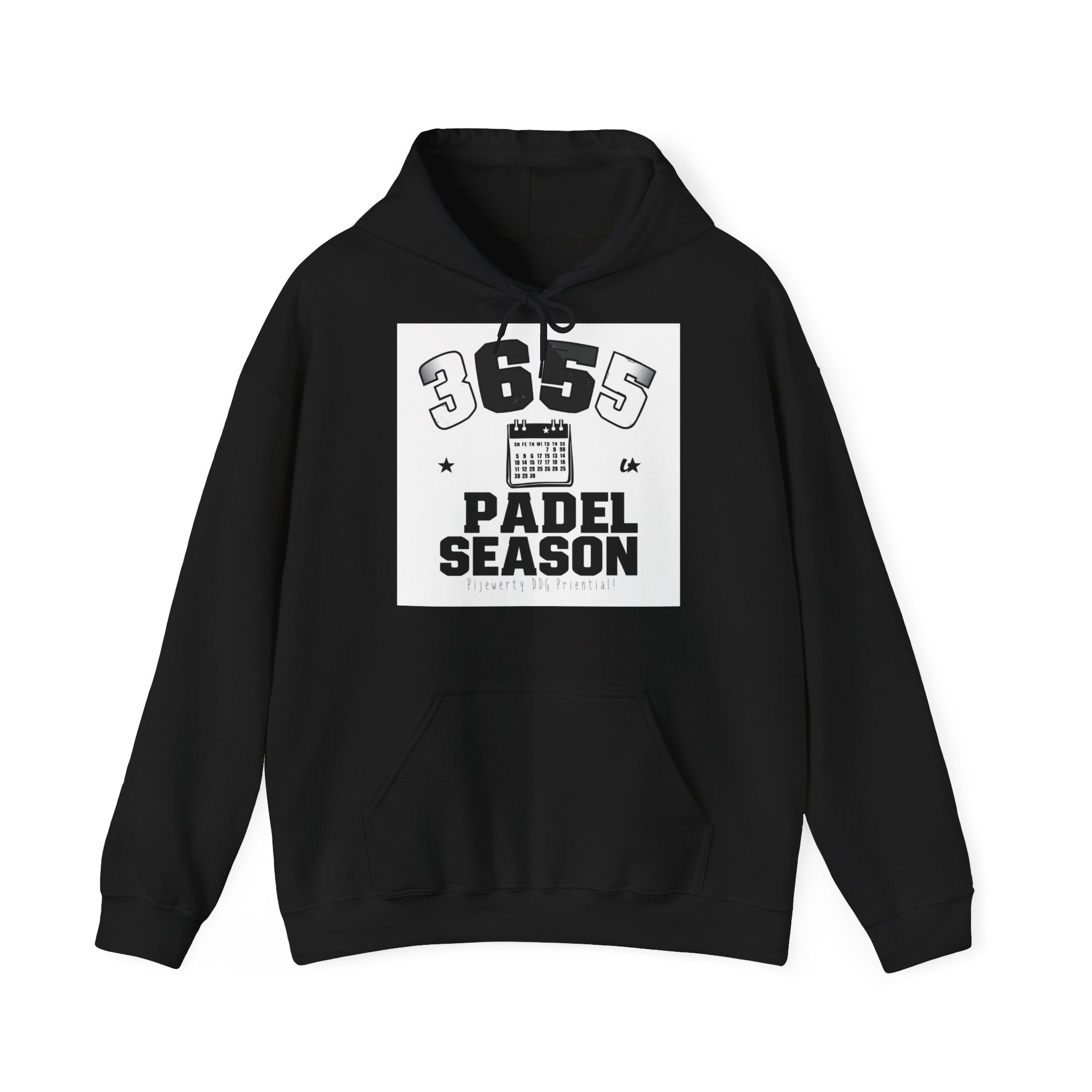 Padel Season 365 — Hoodie | The Padel Club