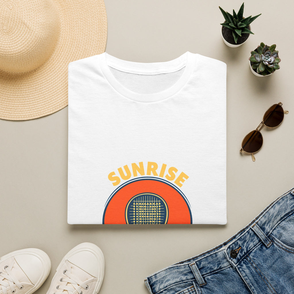 Sunrise Padel Club — T-Shirt | The Padel Club