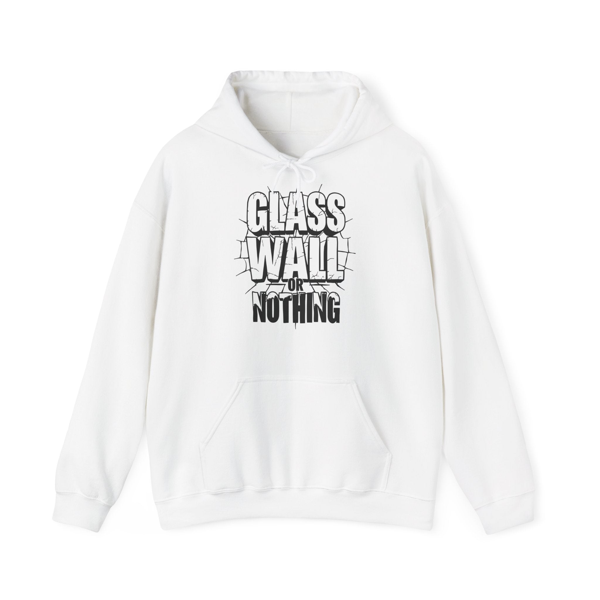 Glass Wall Hitter — Hoodie