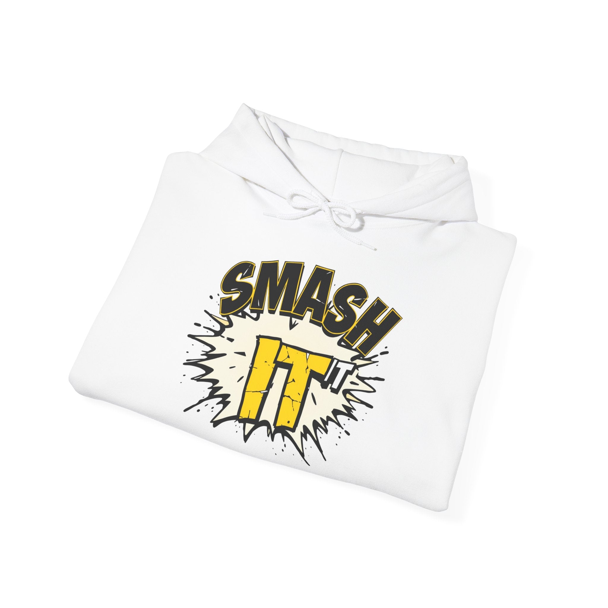 Smash It — Hoodie | The Padel Club