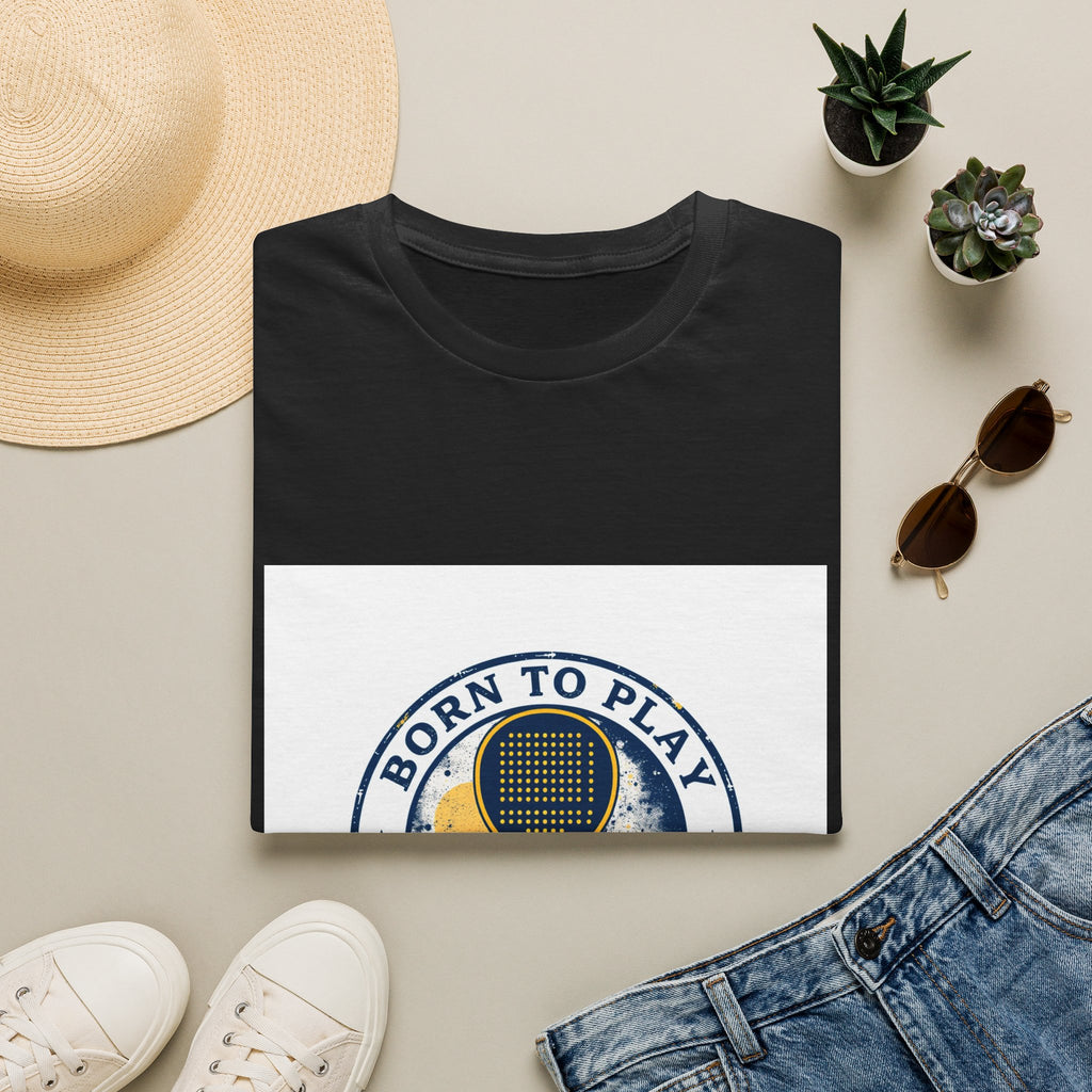 Born To Play Padel — T-Shirt