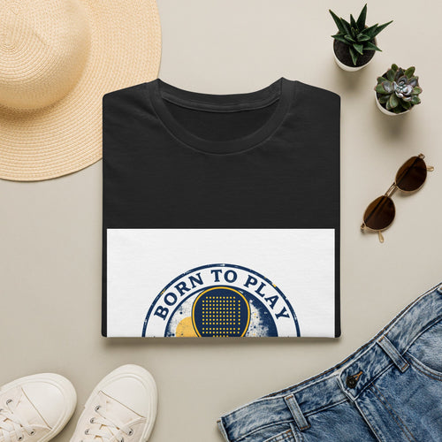 Born To Play Padel — T-Shirt | The Padel Club
