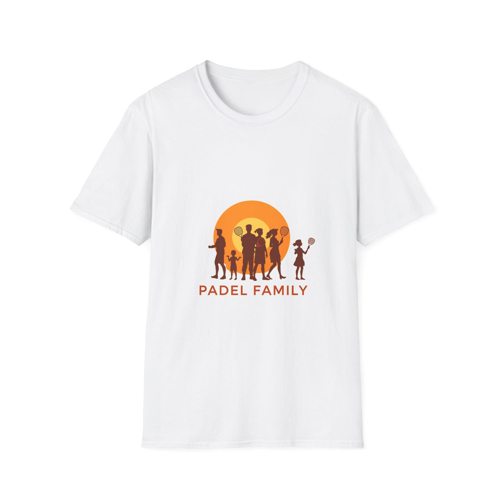 Padel Family — T-Shirt