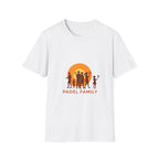 Padel Family — T-Shirt