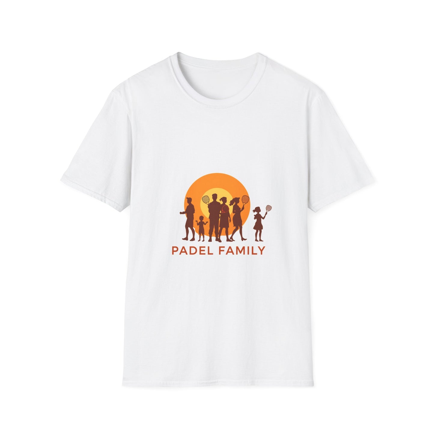 Padel Family — T-Shirt | The Padel Club