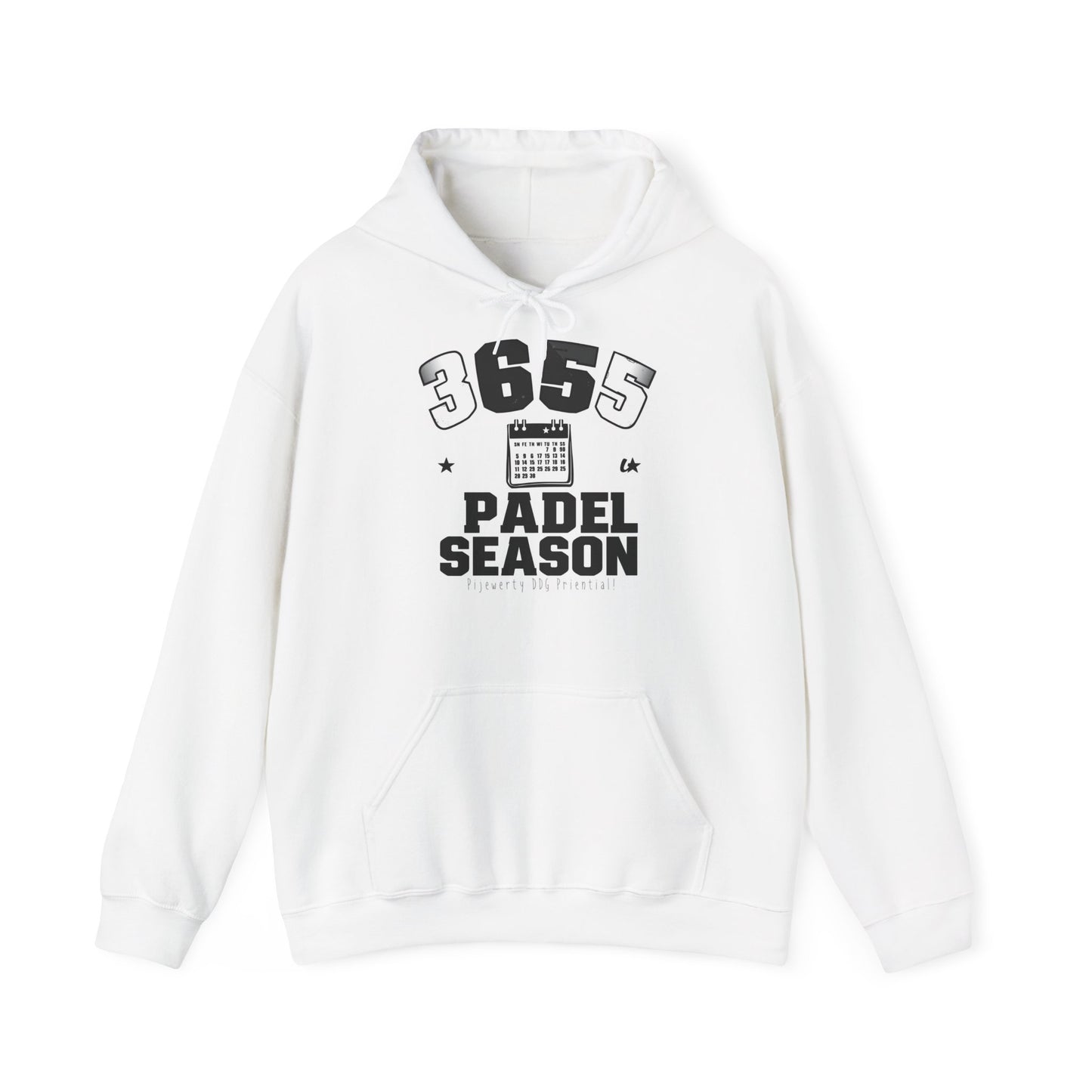 Padel Season 365 — Hoodie | The Padel Club