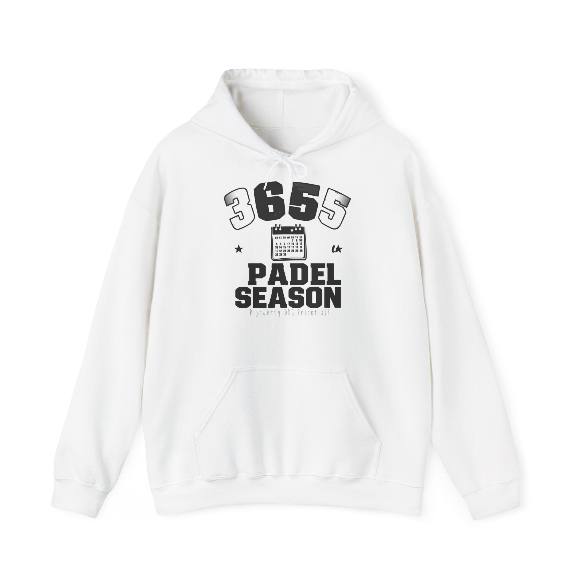 Padel Season 365 — Hoodie | The Padel Club