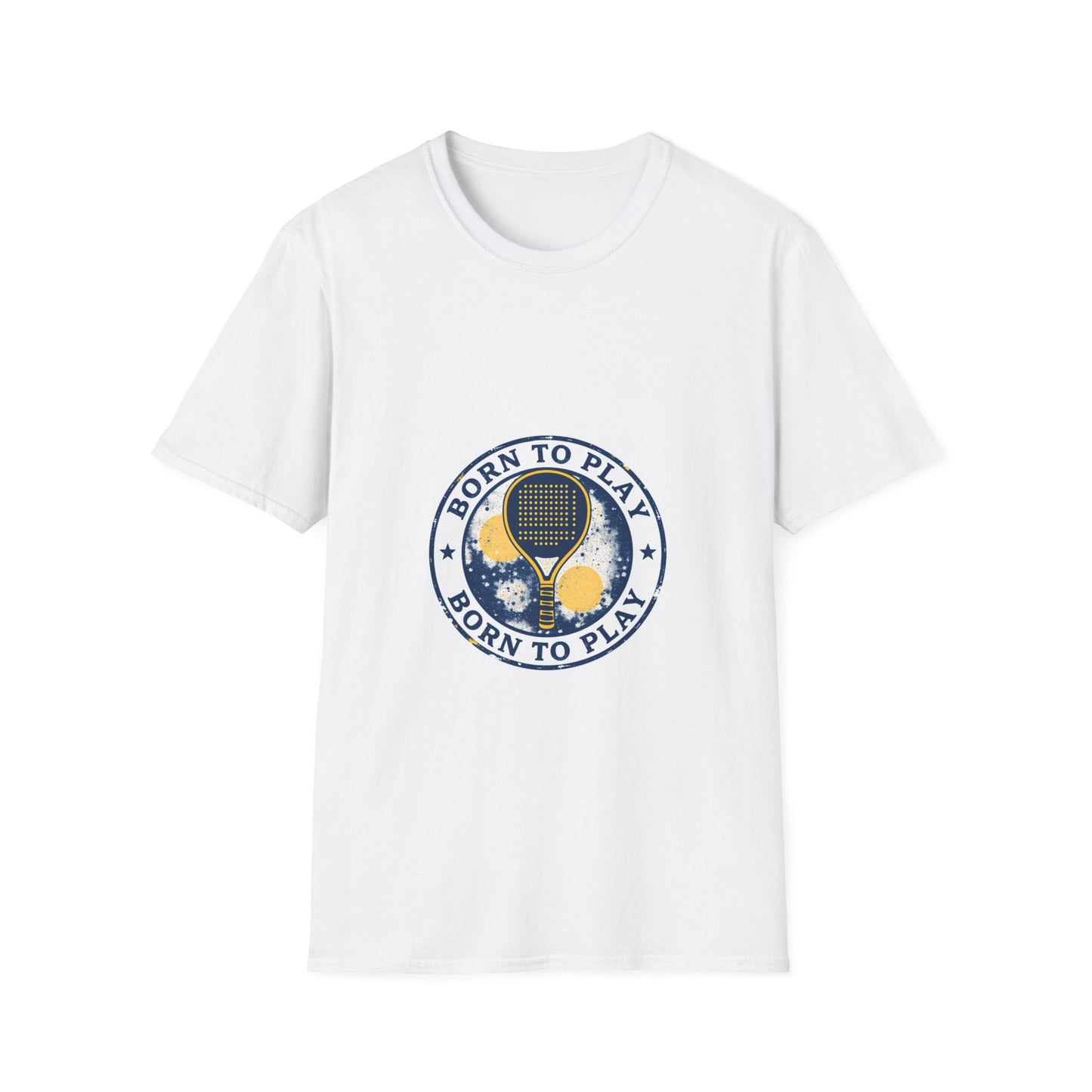 Born To Play Padel — T-Shirt | The Padel Club