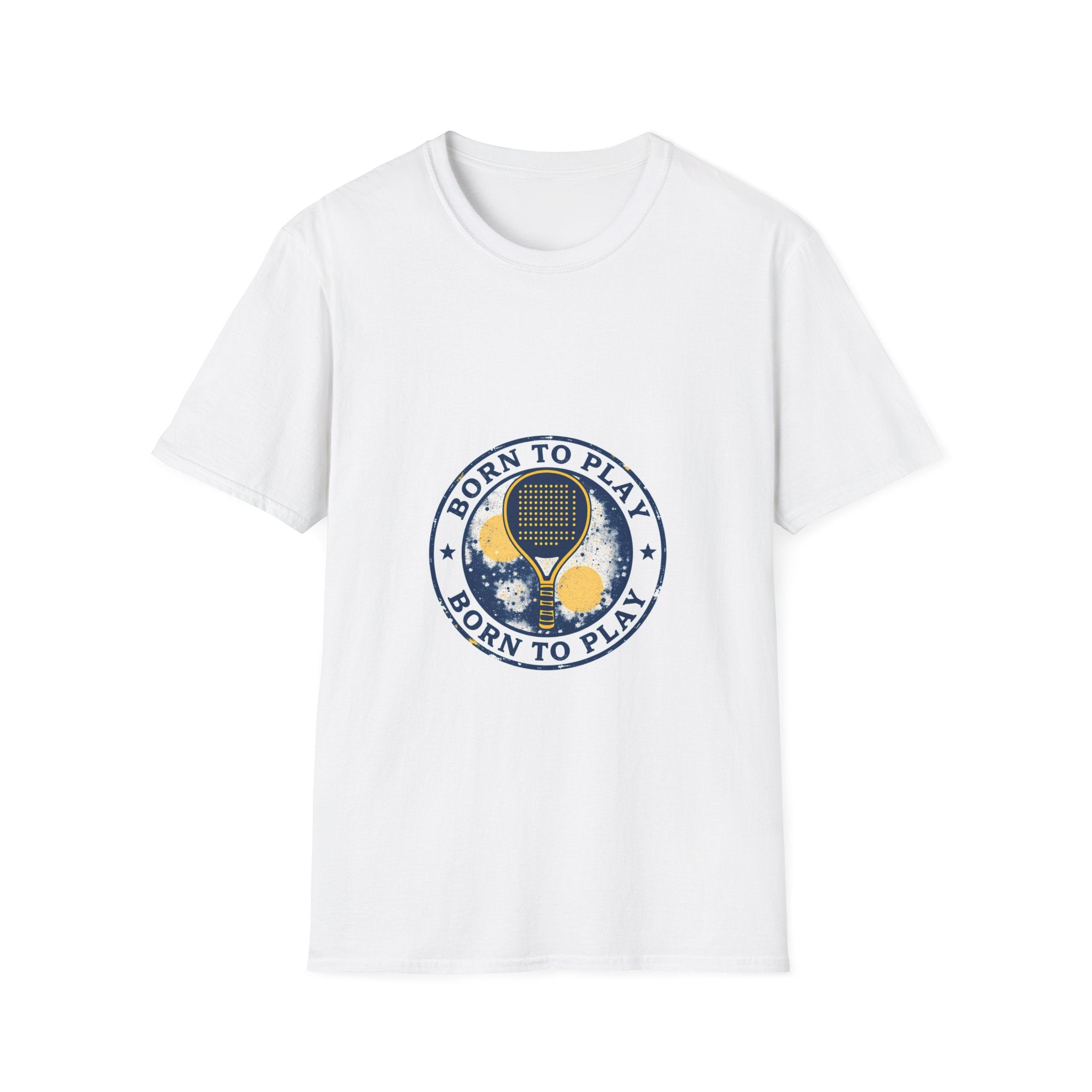 Born To Play Padel — T-Shirt | The Padel Club