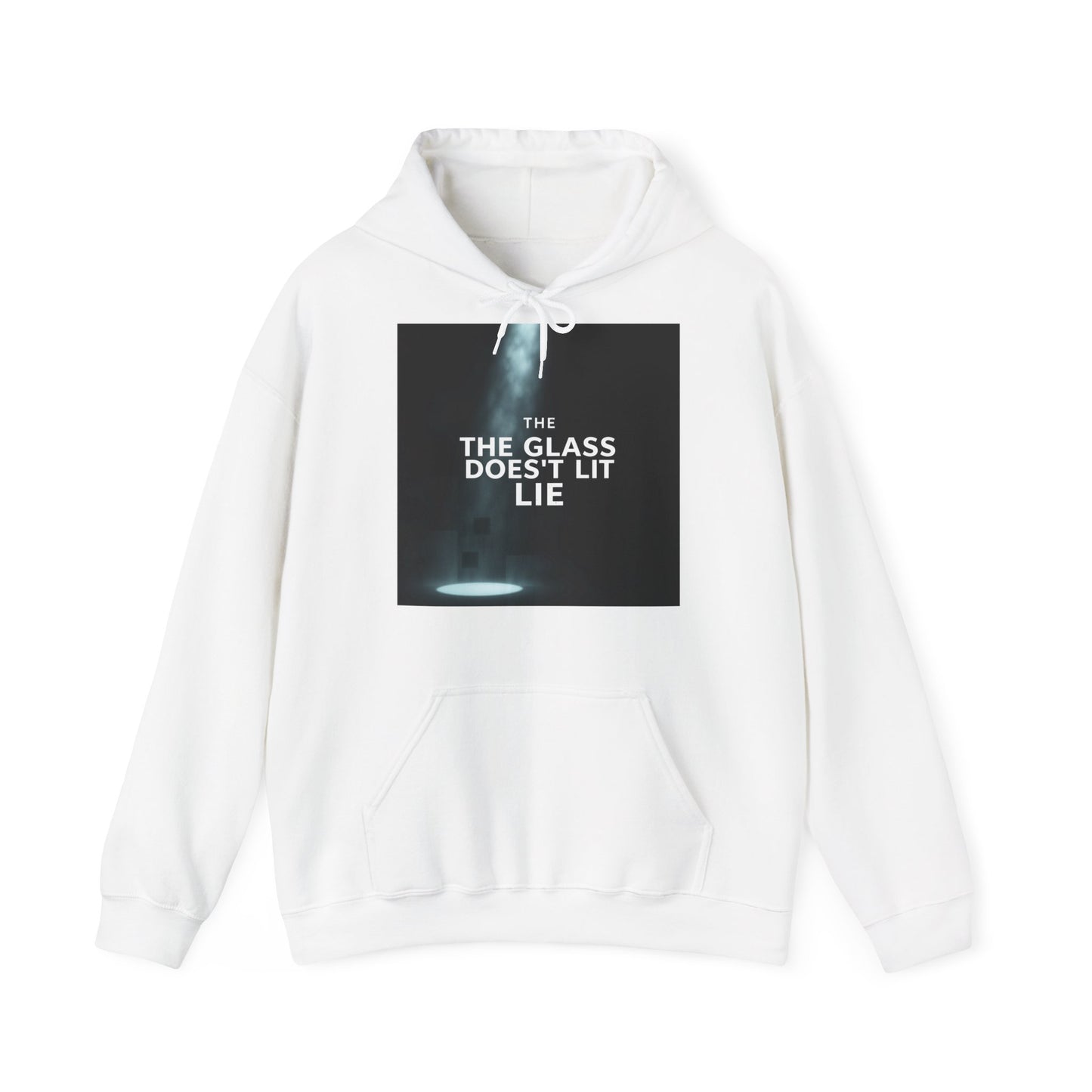 The Glass Doesn't Lie — Hoodie | The Padel Club