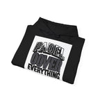 Padel Over Everything — Hoodie