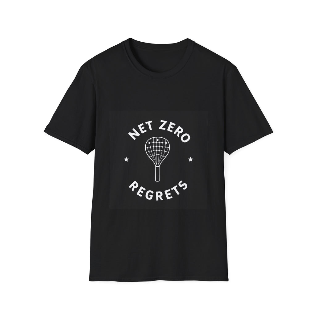 Net Zero Regrets — T-Shirt