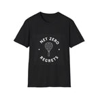 Net Zero Regrets — T-Shirt