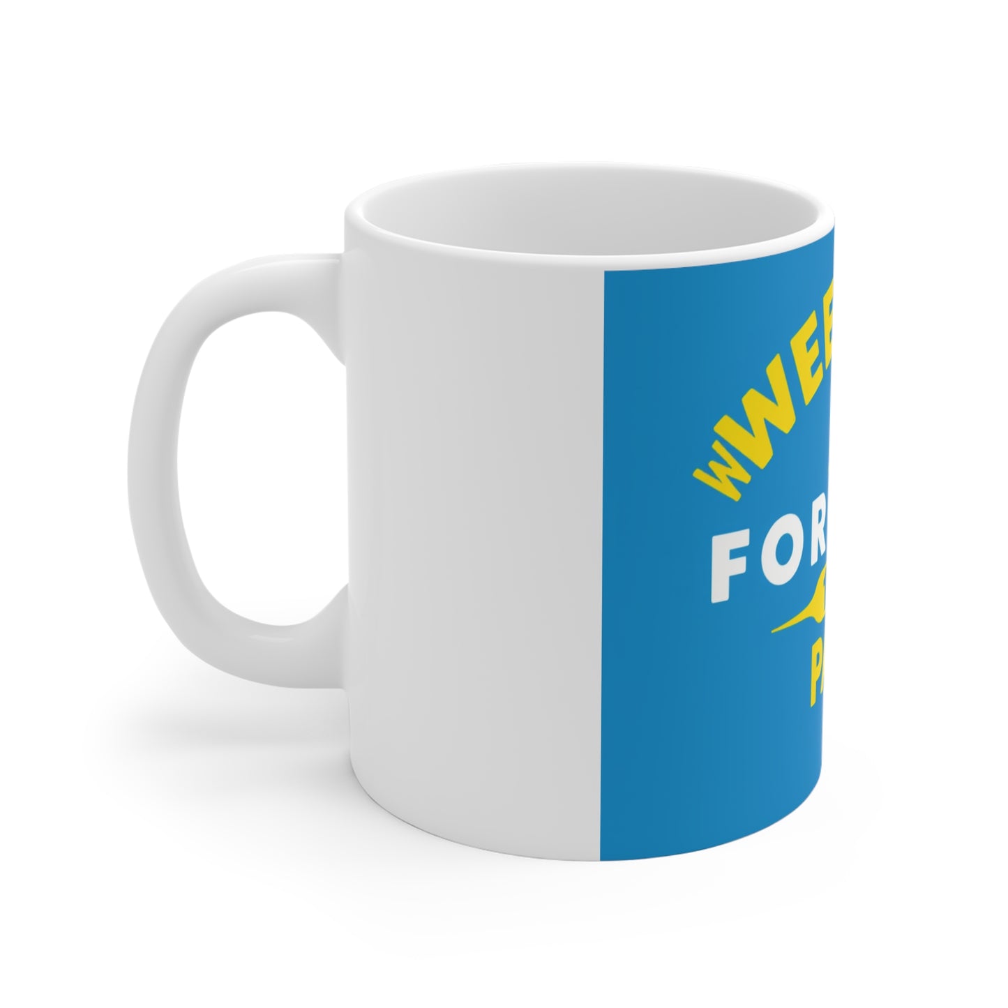 Padel Weekend Forecast Mug | The Padel Club