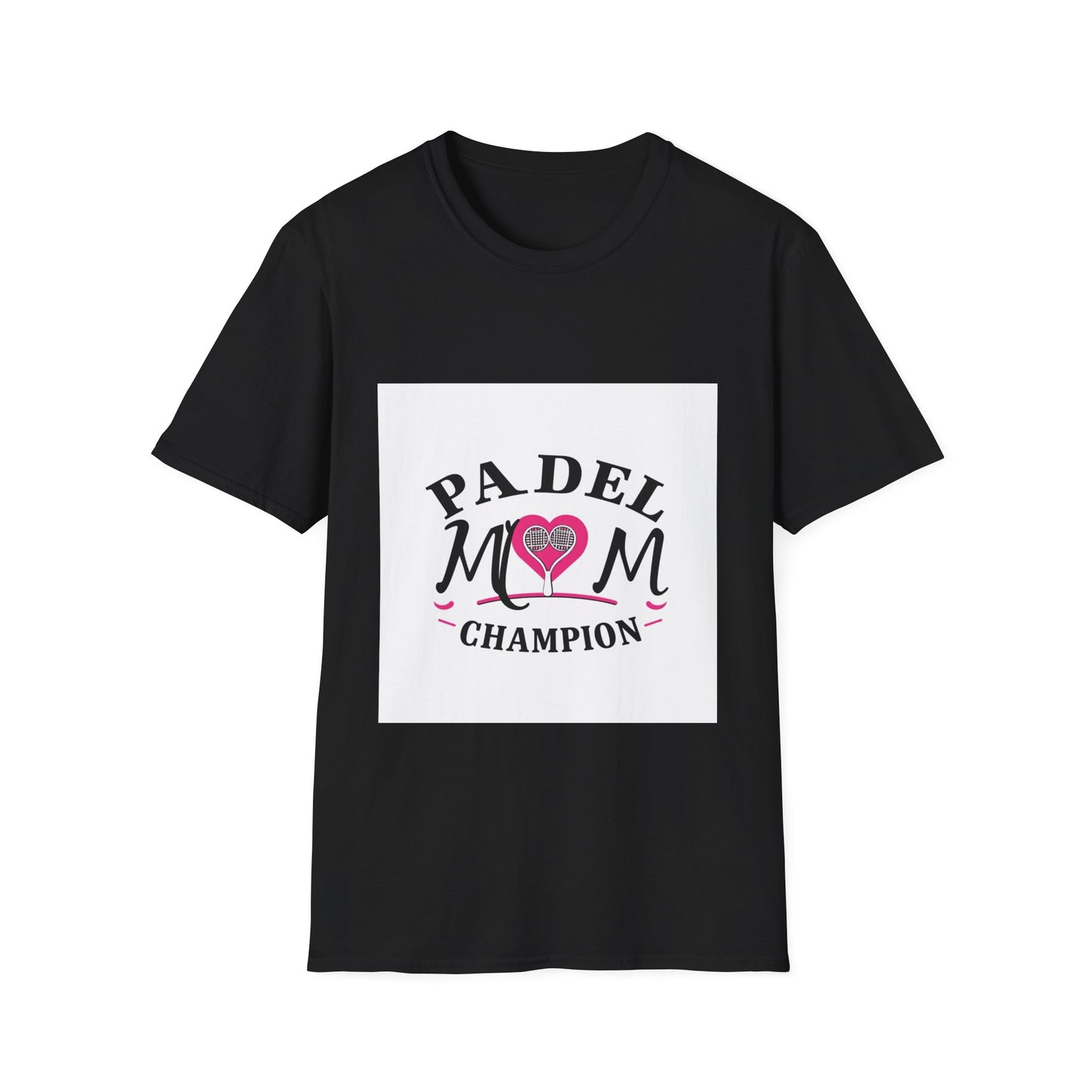 Padel Mom — T-Shirt | The Padel Club