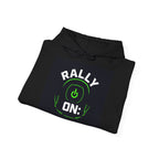 Rally Mode ON — Hoodie