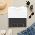 Court Geometry — T-Shirt