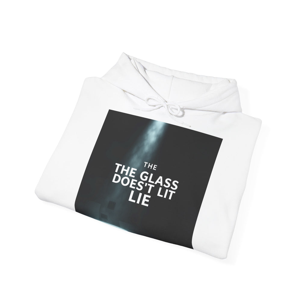 The Glass Doesn't Lie — Hoodie | The Padel Club