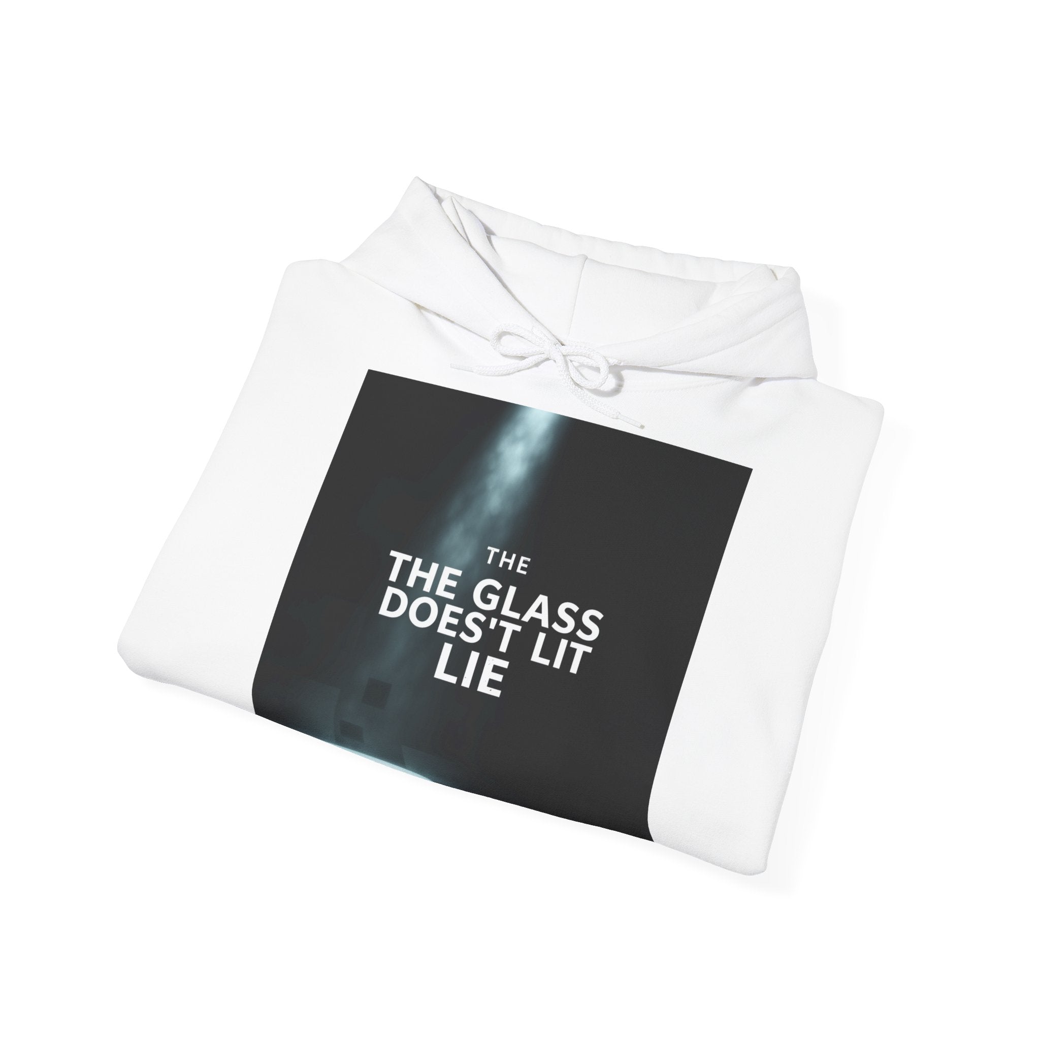 The Glass Doesn't Lie — Hoodie | The Padel Club