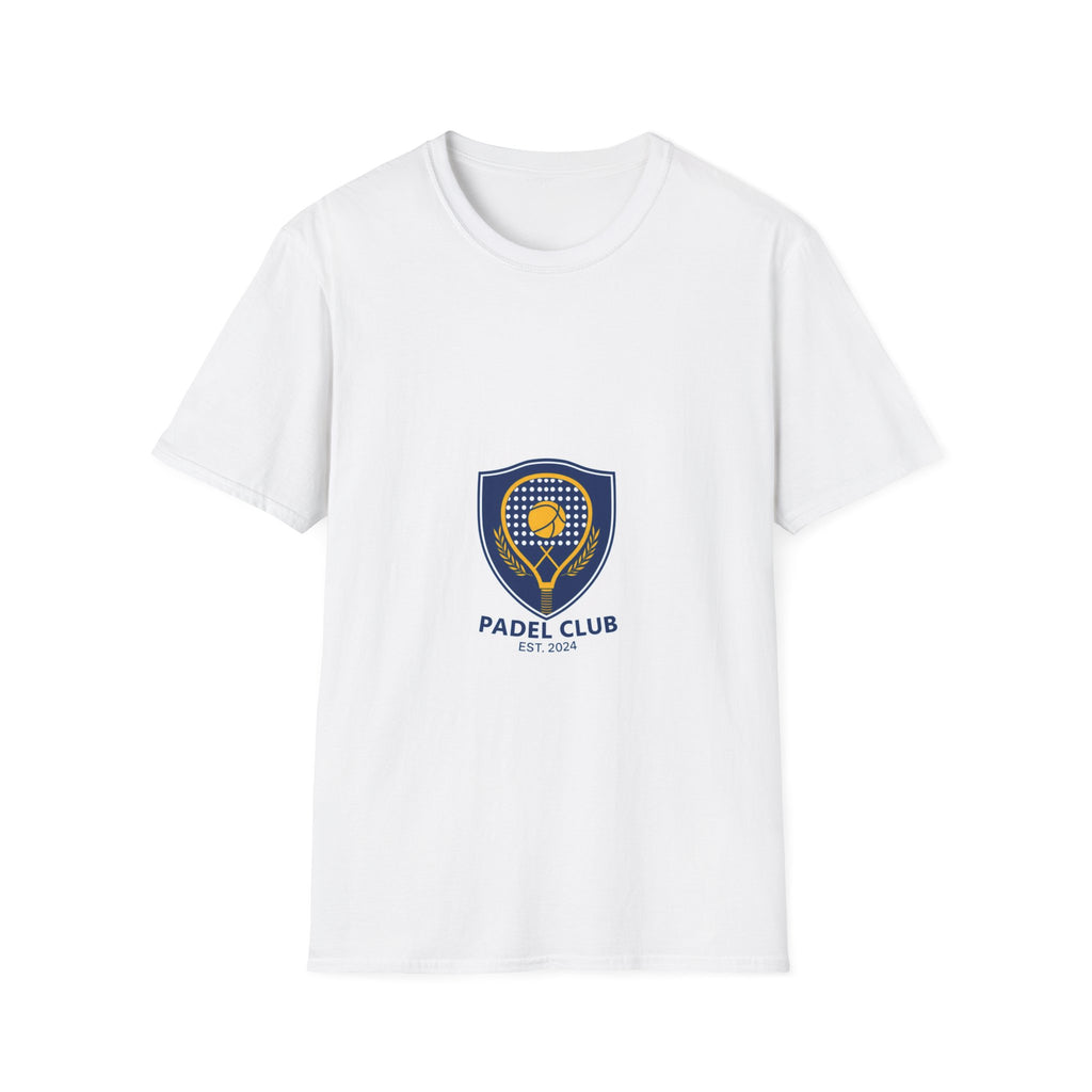 Padel Club Est. 2024 — T-Shirt