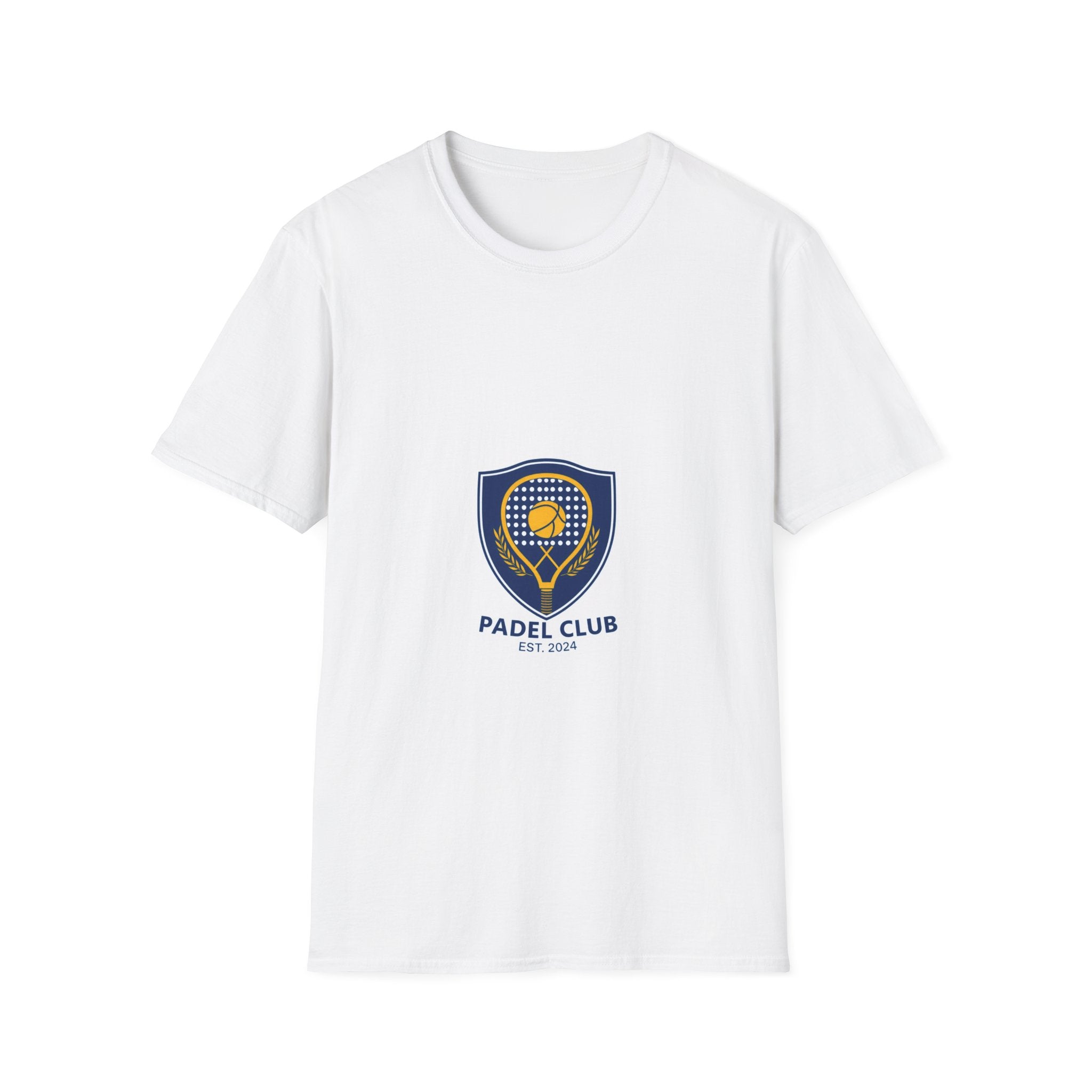 Padel Club Est. 2024 — T-Shirt | The Padel Club