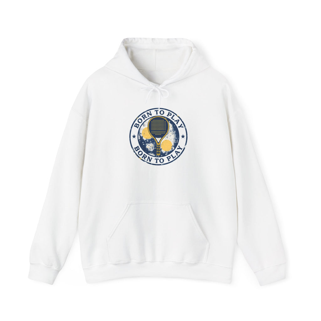 Born To Play Padel — Hoodie