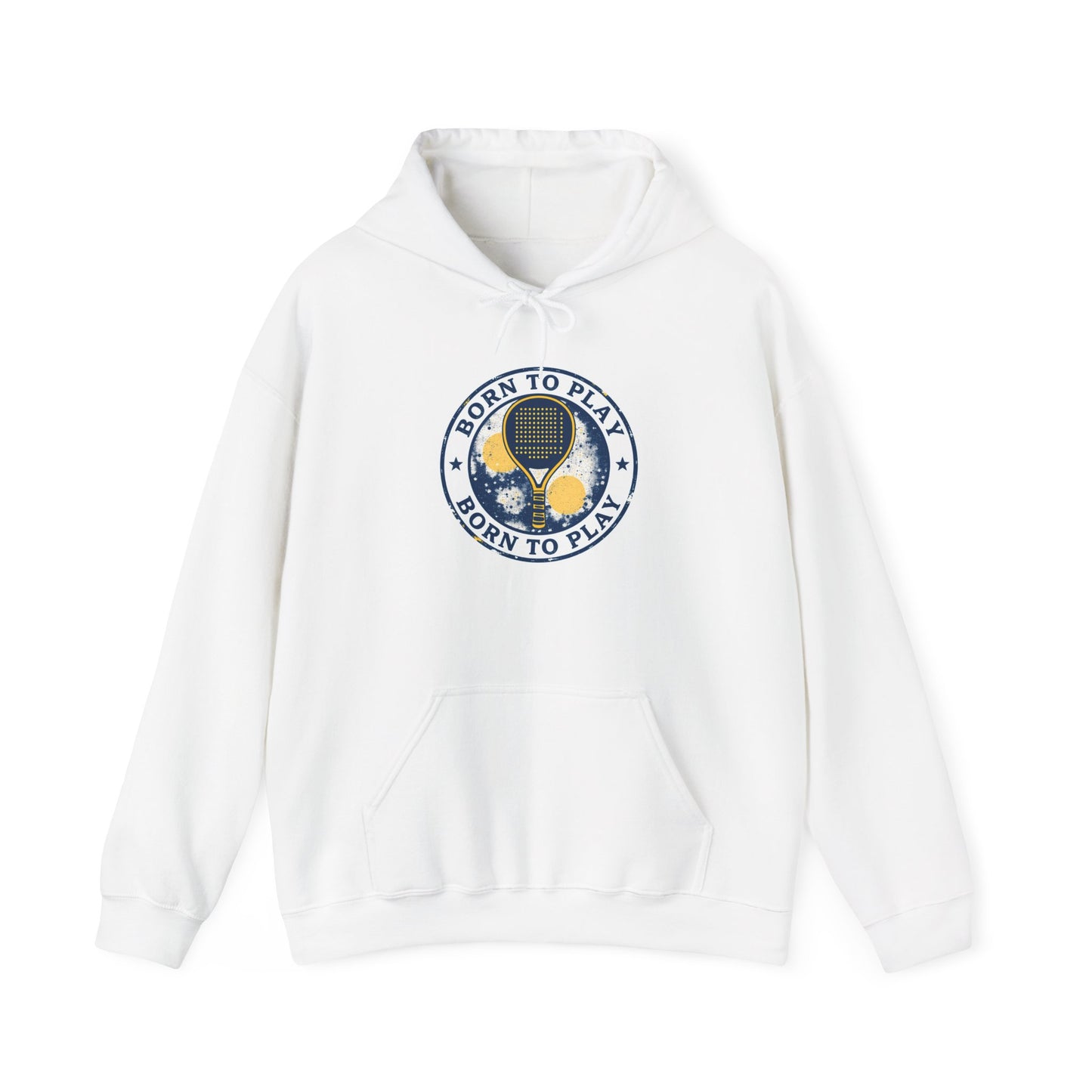 Born To Play Padel — Hoodie | The Padel Club