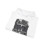 Padel Over Everything — Hoodie