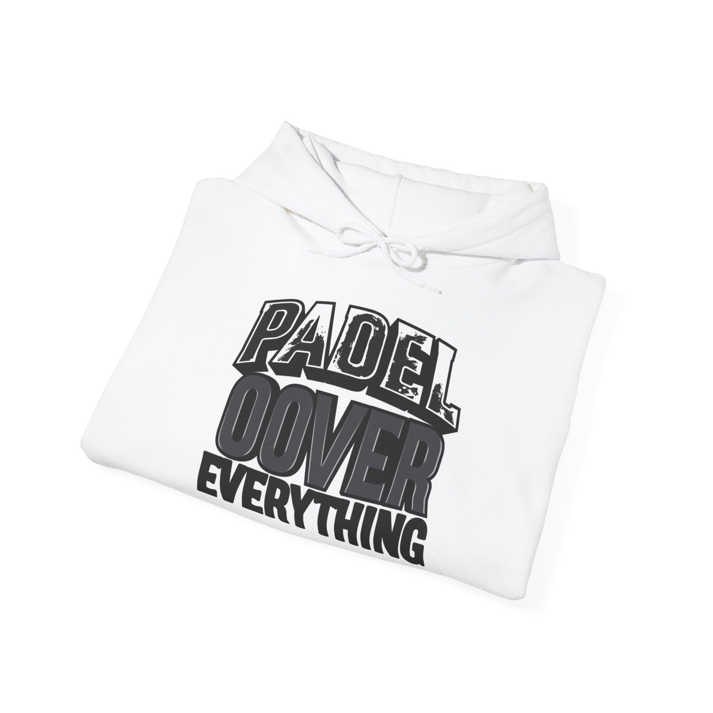 Padel Over Everything — Hoodie | The Padel Club
