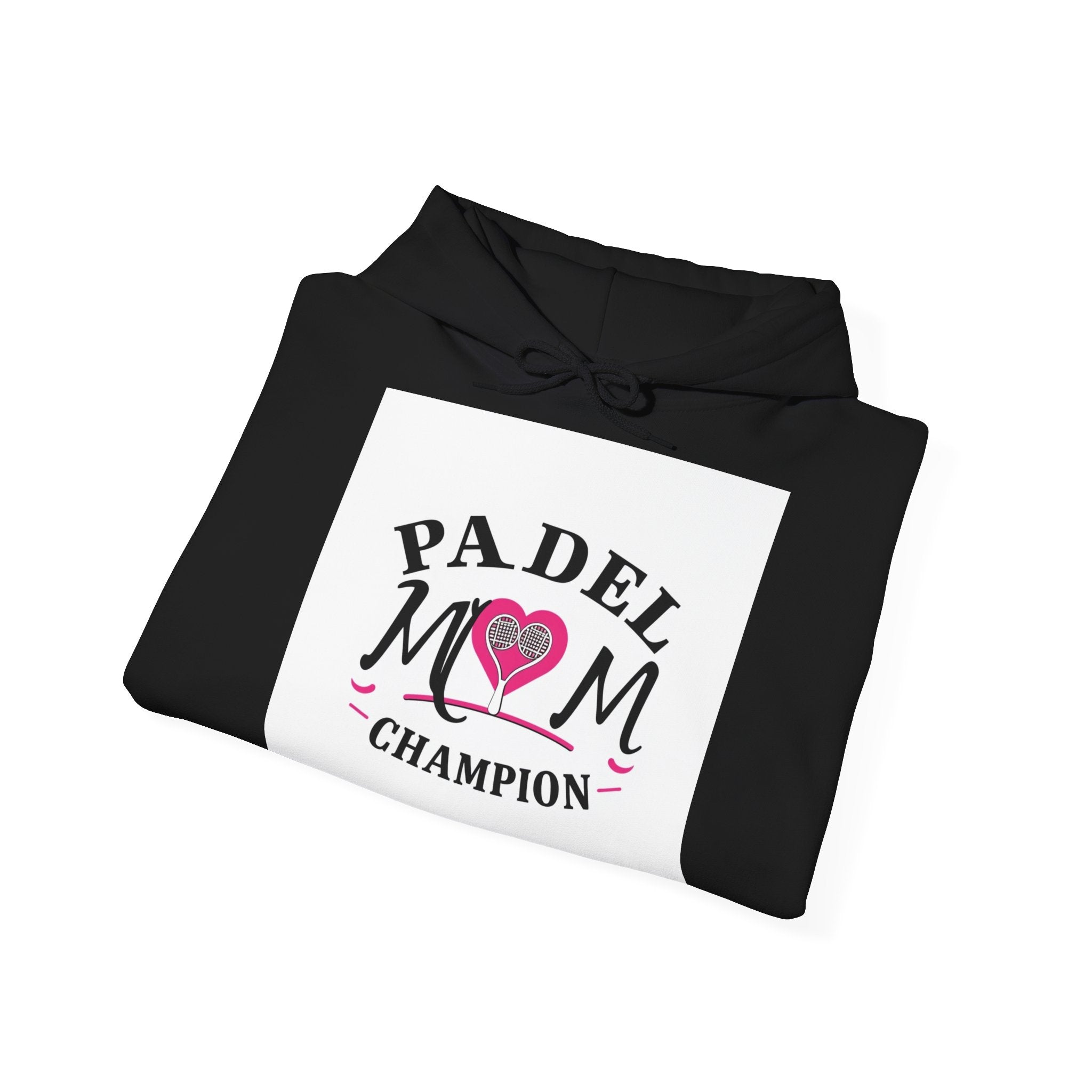 Padel Mom — Hoodie