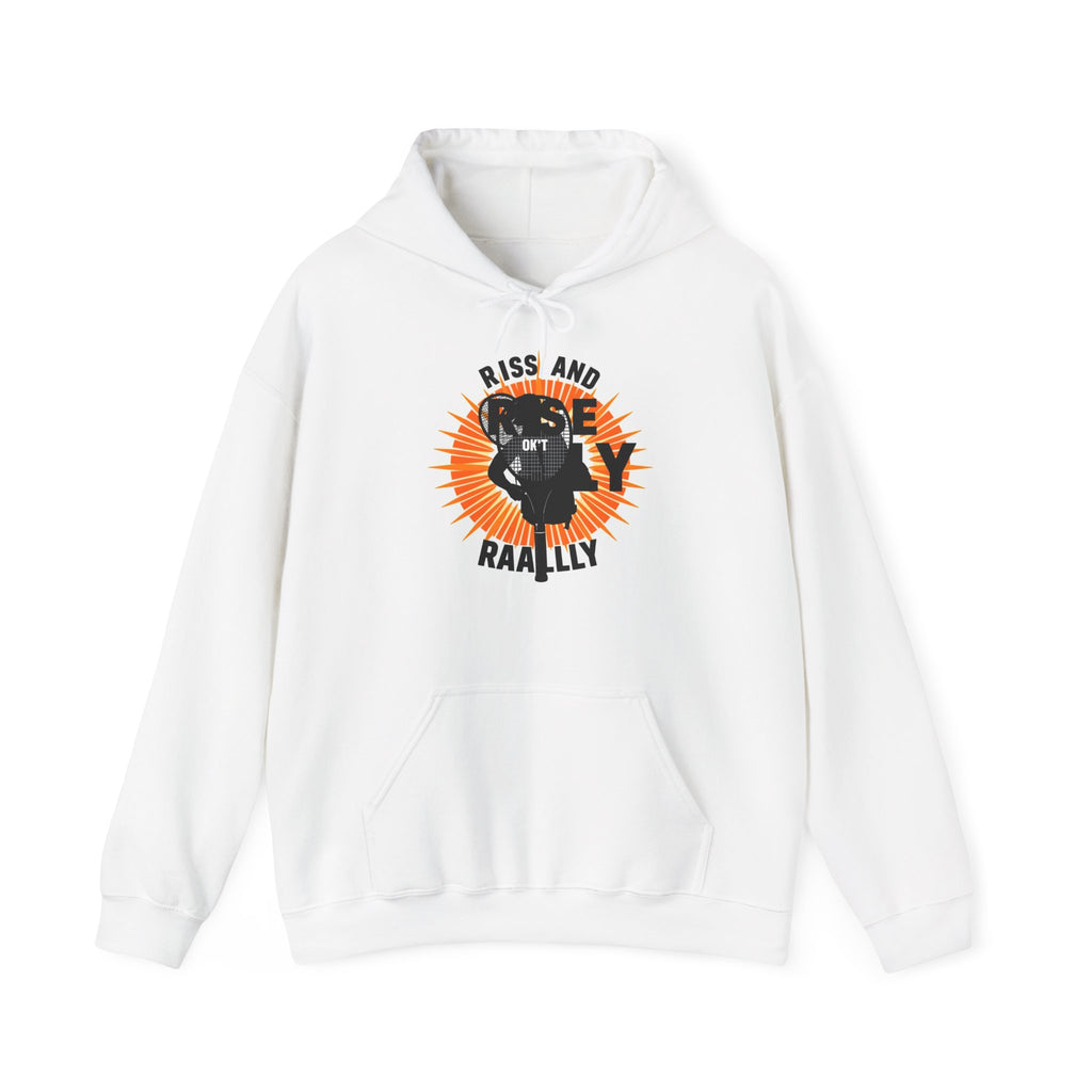 Rise and Rally — Hoodie