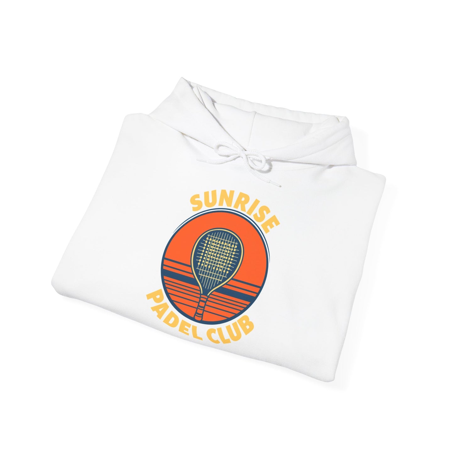 Sunrise Padel Club — Hoodie | The Padel Club