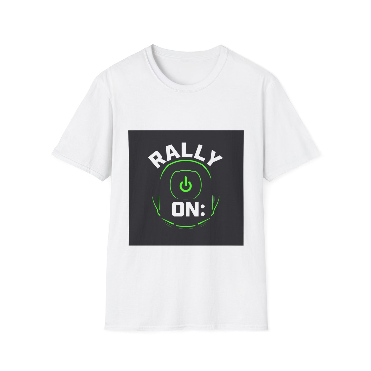 Rally Mode ON — T-Shirt | The Padel Club